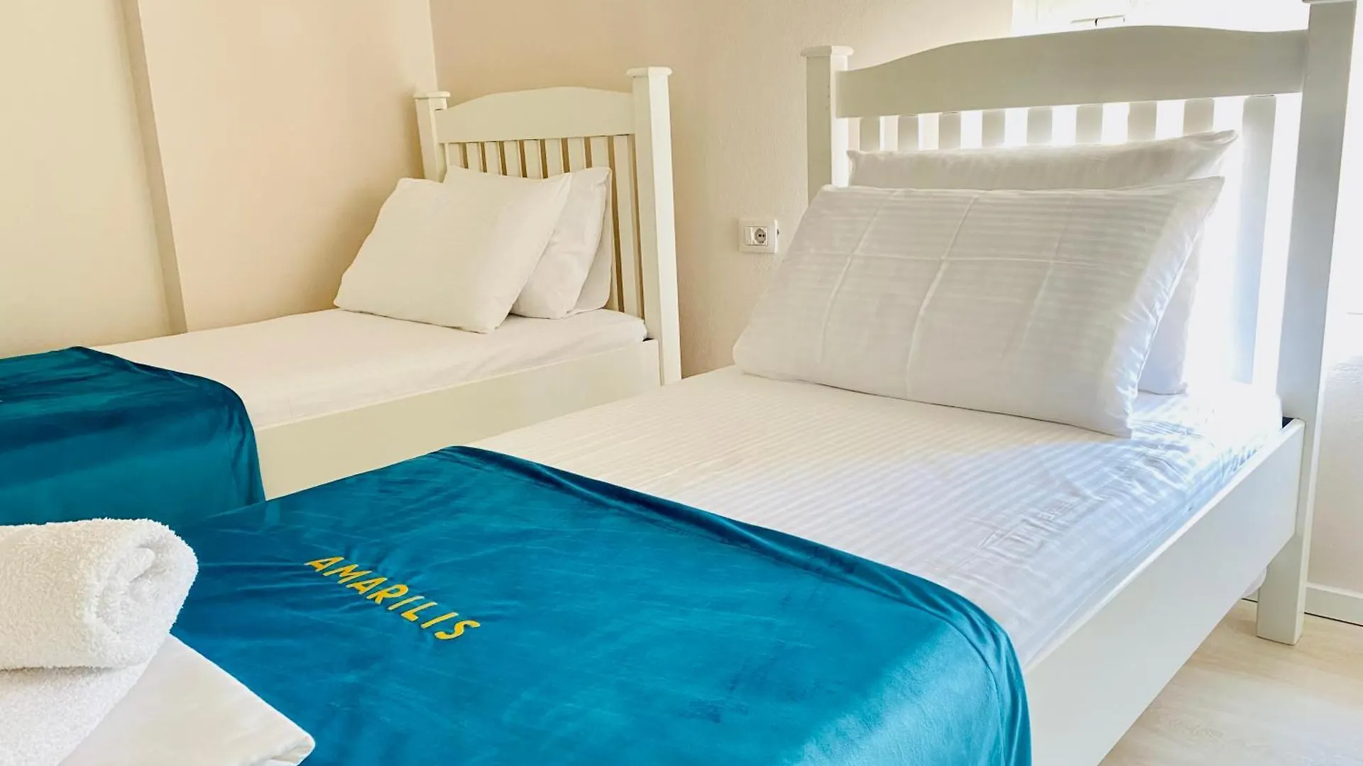 Amarilis Luxury Apartments Sarandë Albania