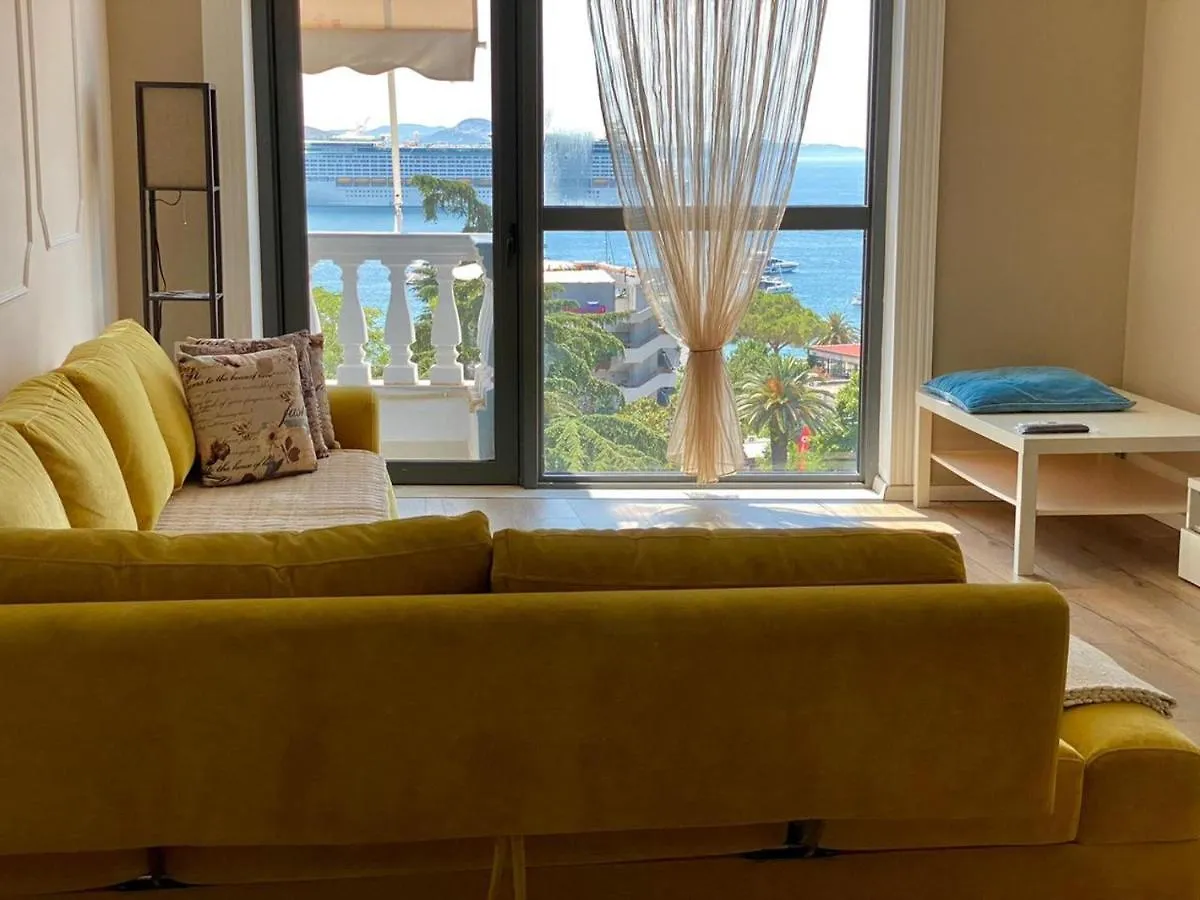 Amarilis Luxury Apartments Sarandë