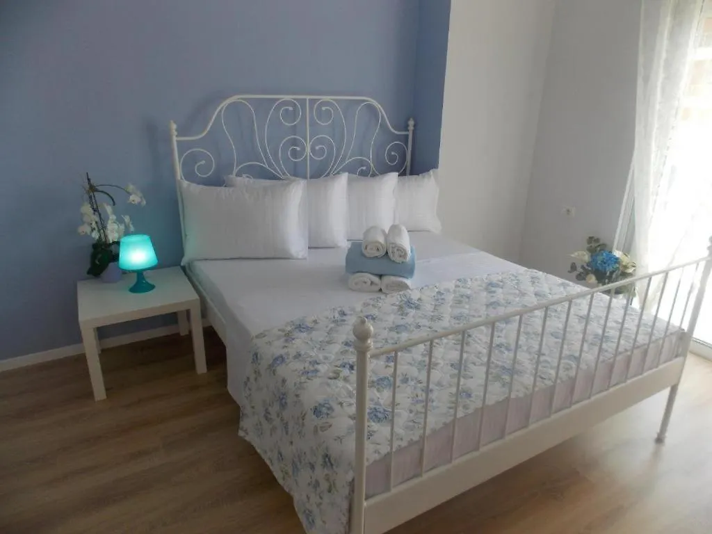 Amarilis Luxury Apartments Sarandë Albánie