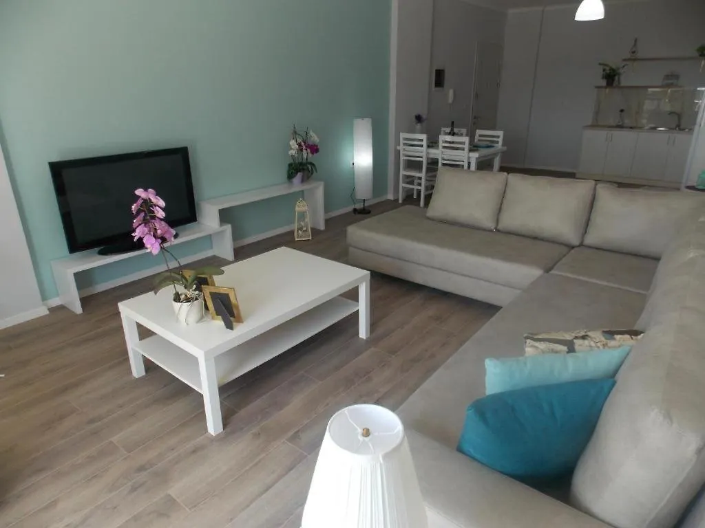 Amarilis Luxury Apartments Sarandë
