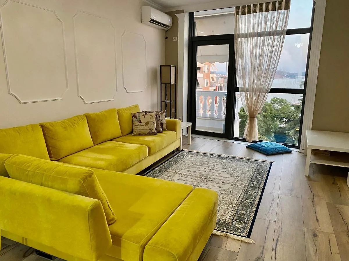 Amarilis Luxury Apartments Sarandë 0*,  Albánie
