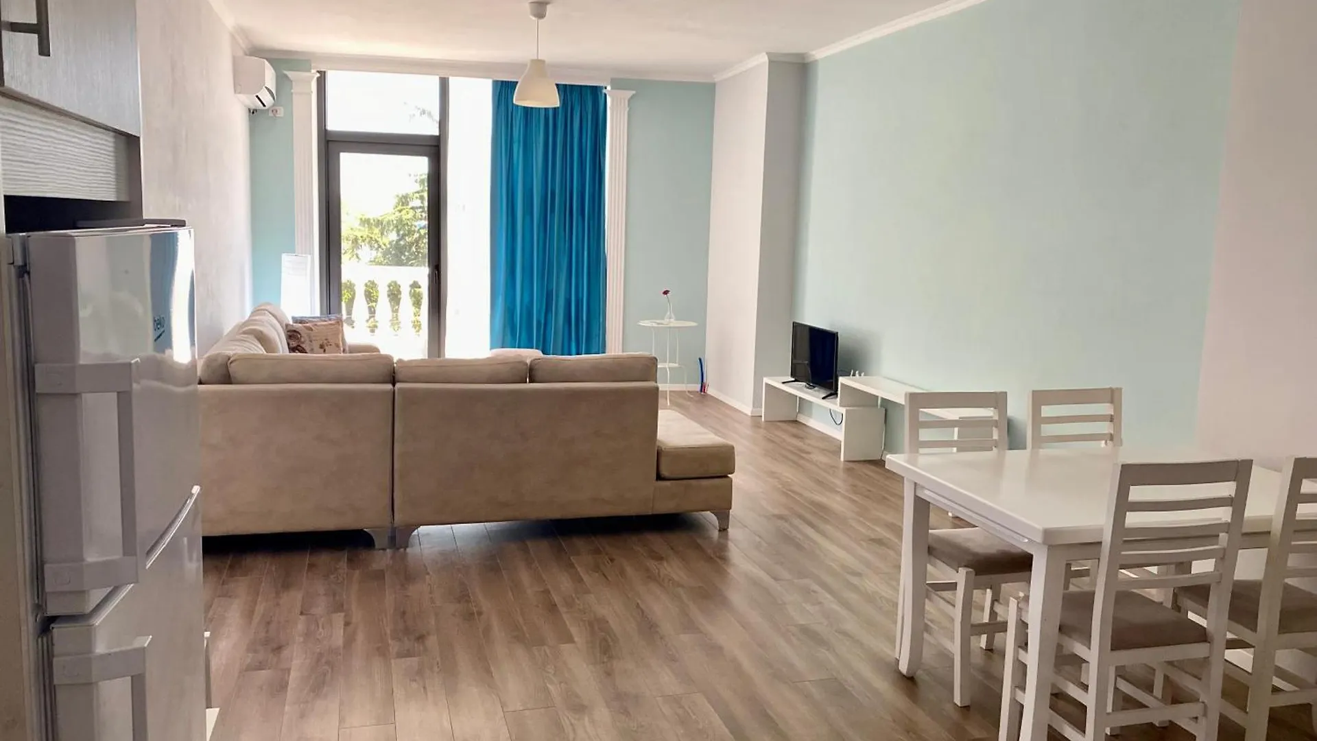 Amarilis Luxury Apartments Sarandë Albánie
