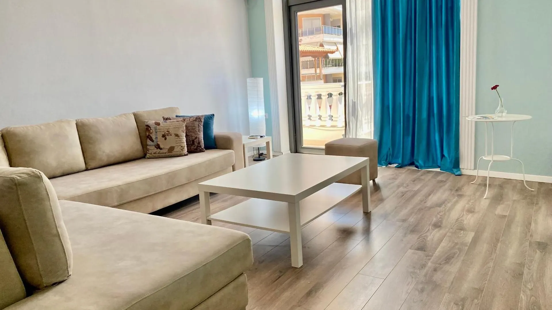 Amarilis Luxury Apartments Sarandë 0*,