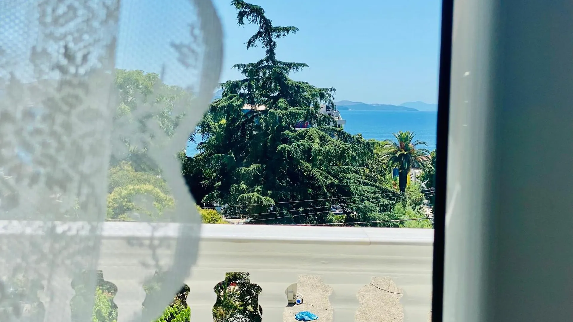 Amarilis Luxury Apartments Sarandë Albánie