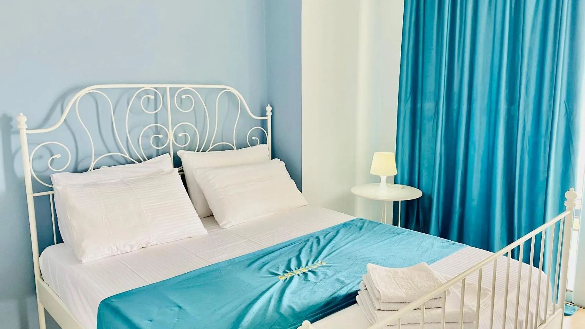 Amarilis Luxury Apartments Sarandë