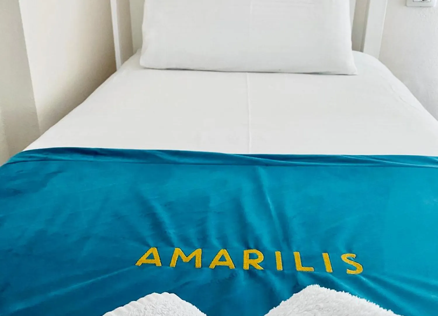 Amarilis Luxury Apartments Sarandë 0*,