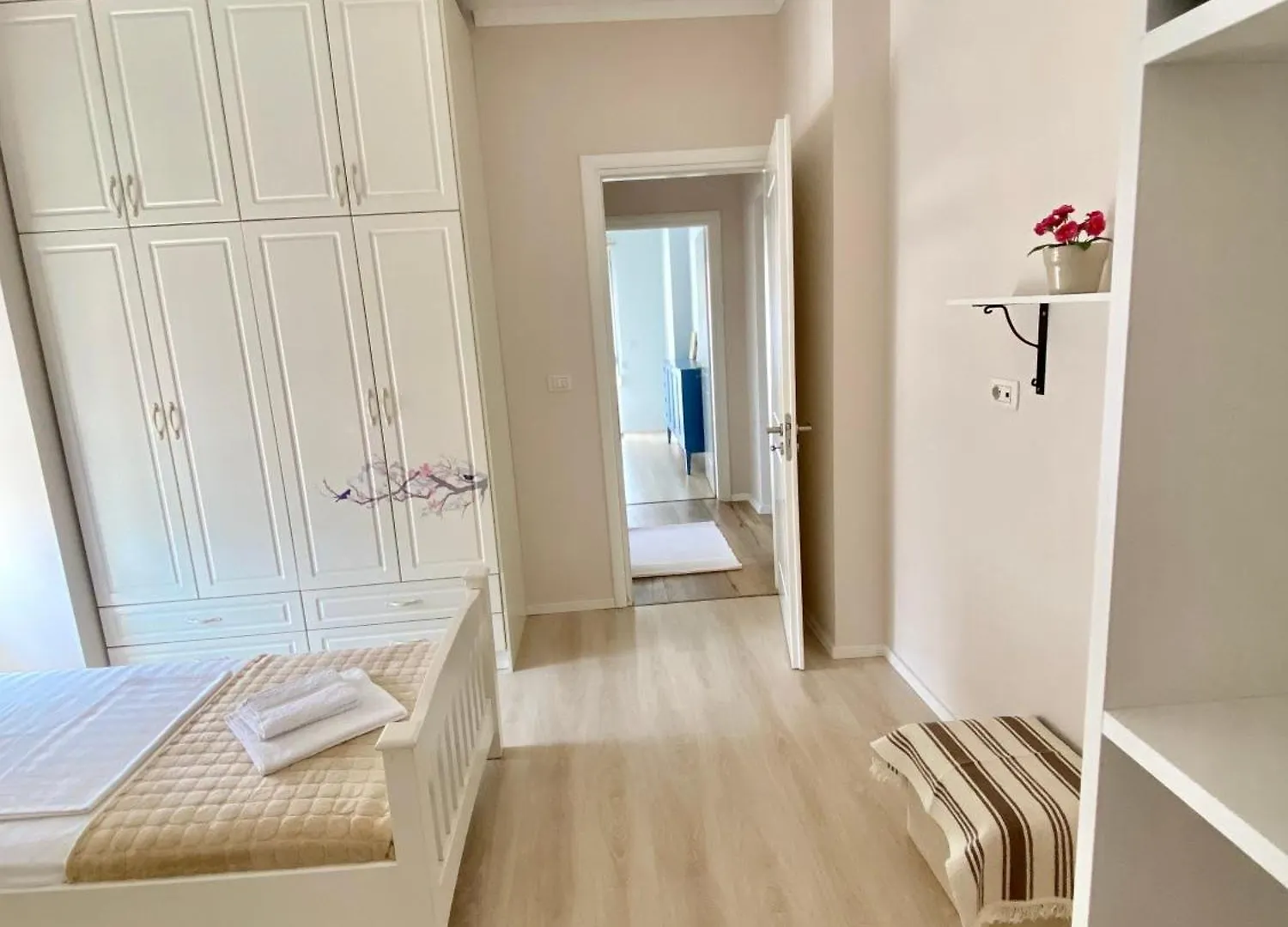 Amarilis Luxury Apartments Sarandë 0*,