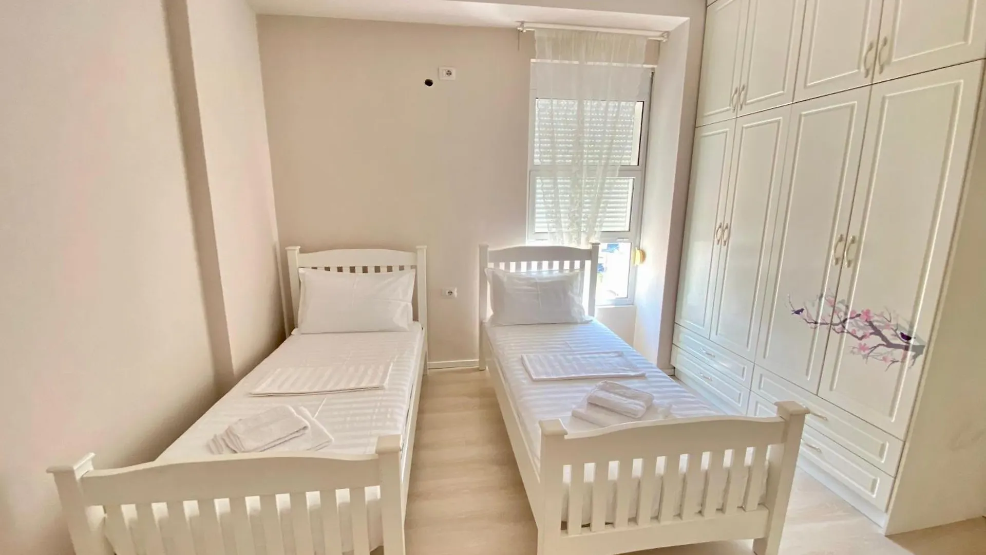 Amarilis Luxury Apartments Sarandë Albánie