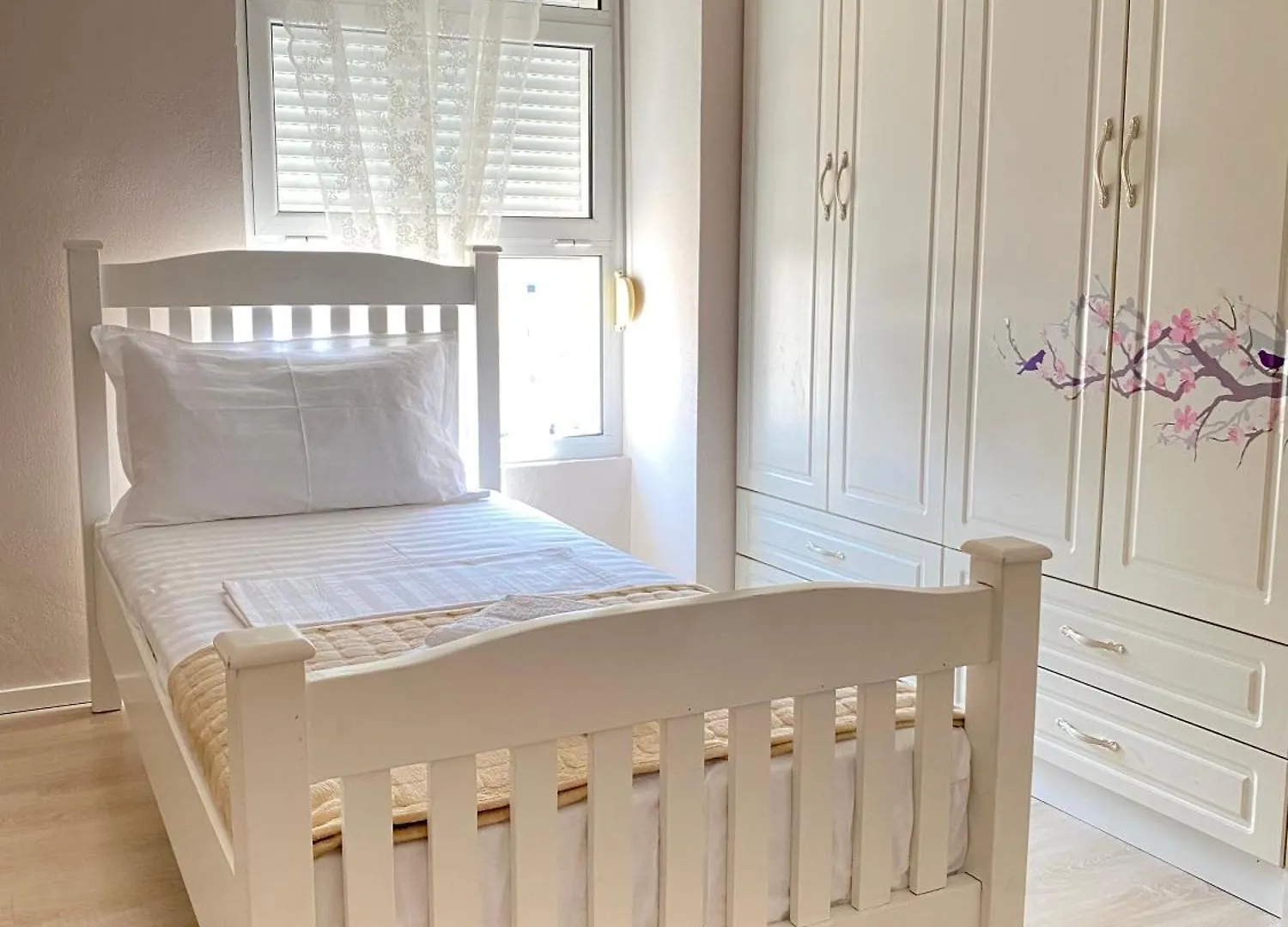 Amarilis Luxury Apartments Sarandë