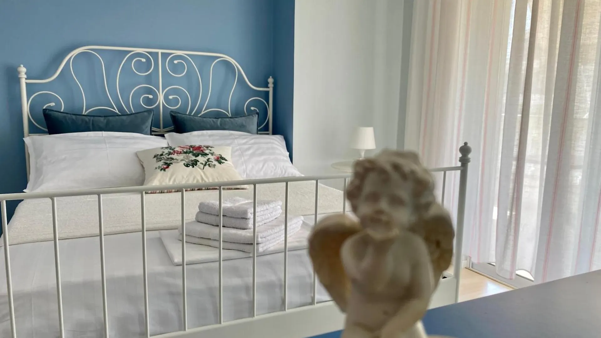 Amarilis Luxury Apartments Sarandë Albánie