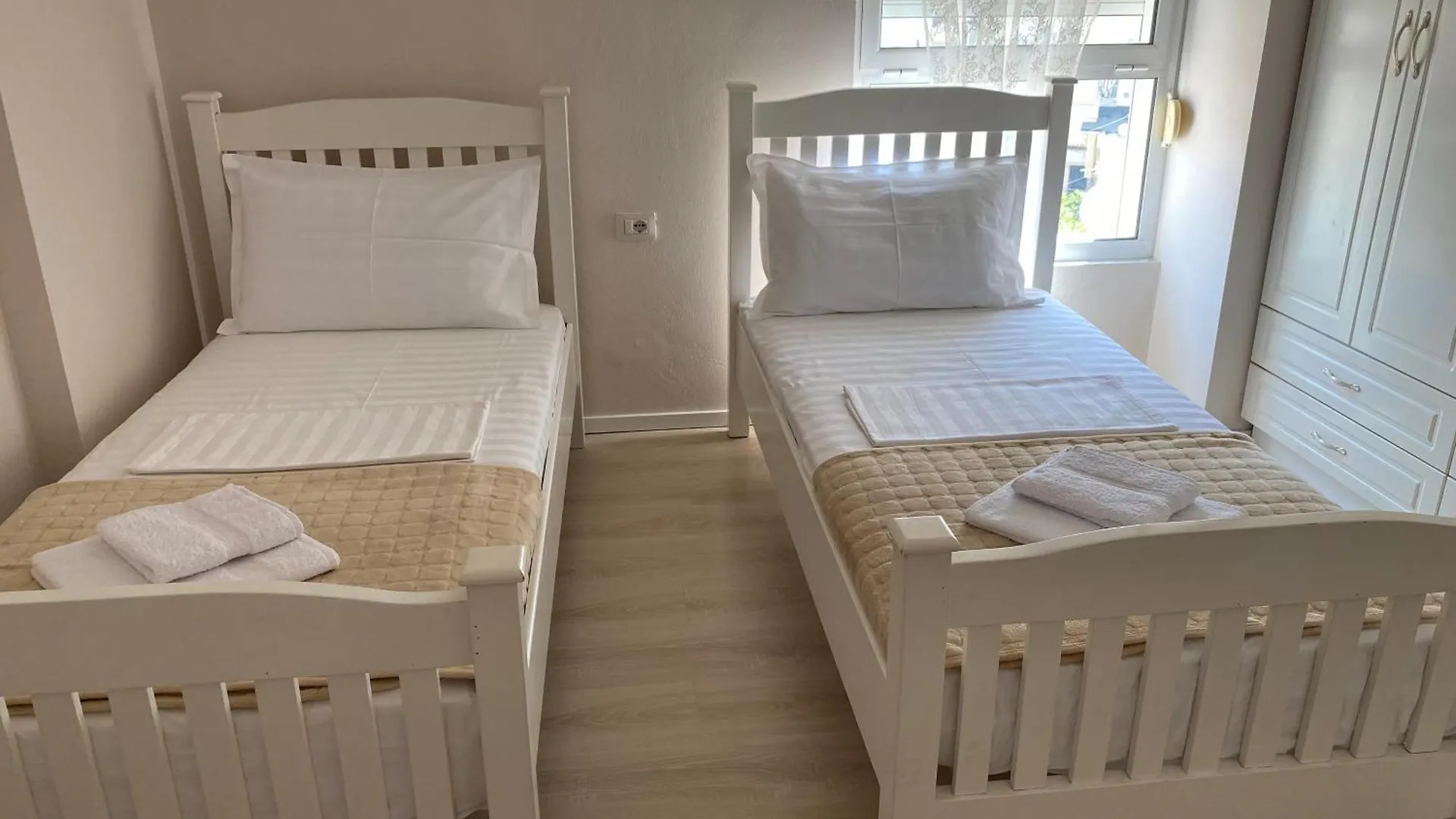 Amarilis Luxury Apartments Sarandë 0*,  Albánie