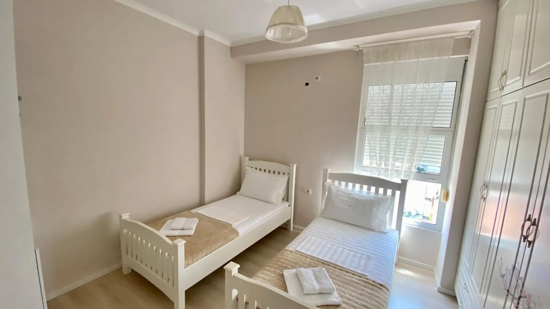 Amarilis Luxury Apartments Sarandë