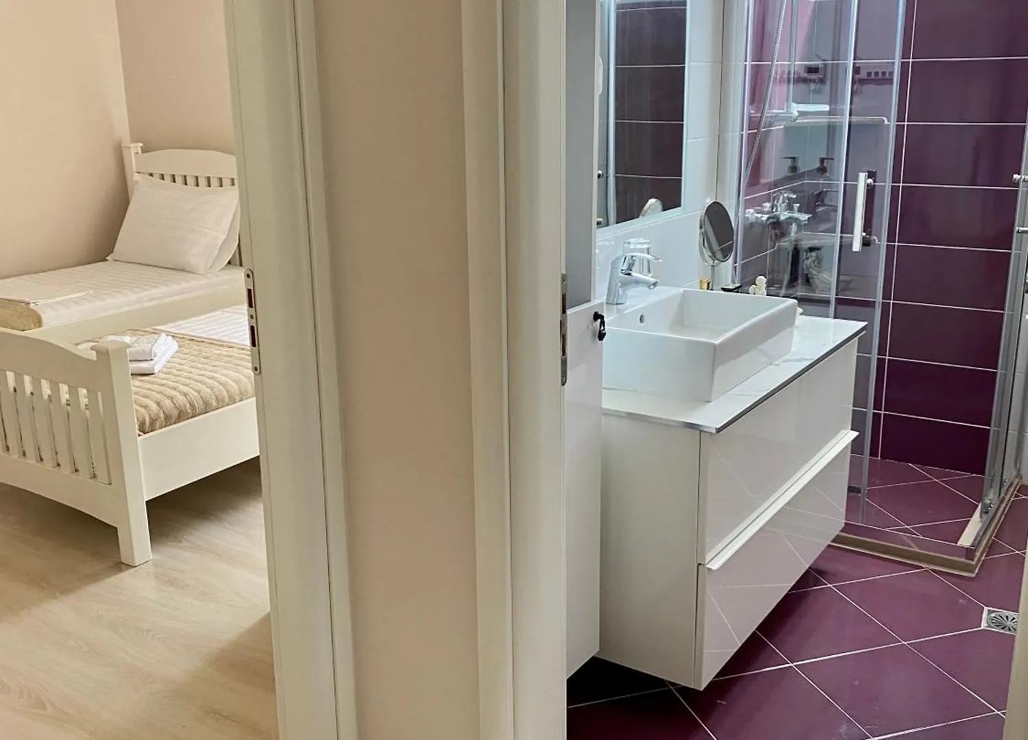 Amarilis Luxury Apartments Sarandë 0*,