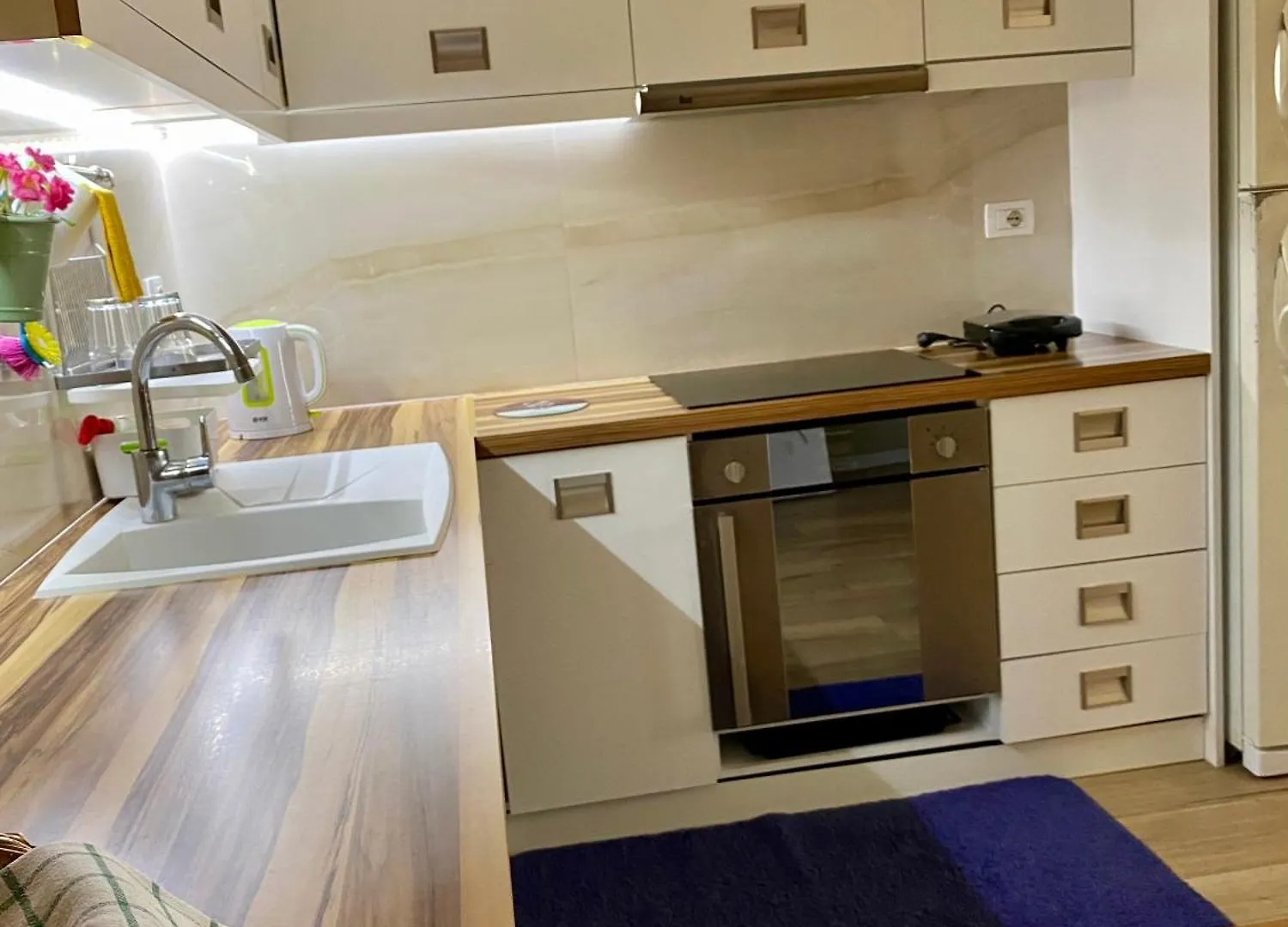 Amarilis Luxury Apartments Sarandë 0*,  Albánie