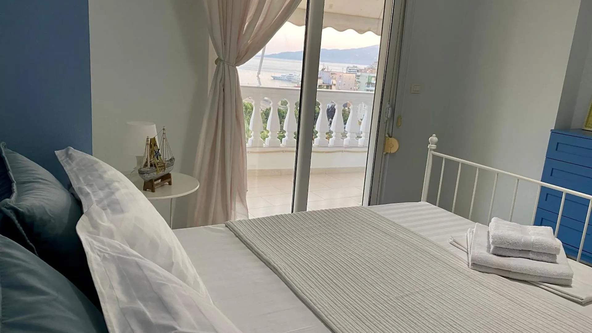 Amarilis Luxury Apartments Sarandë