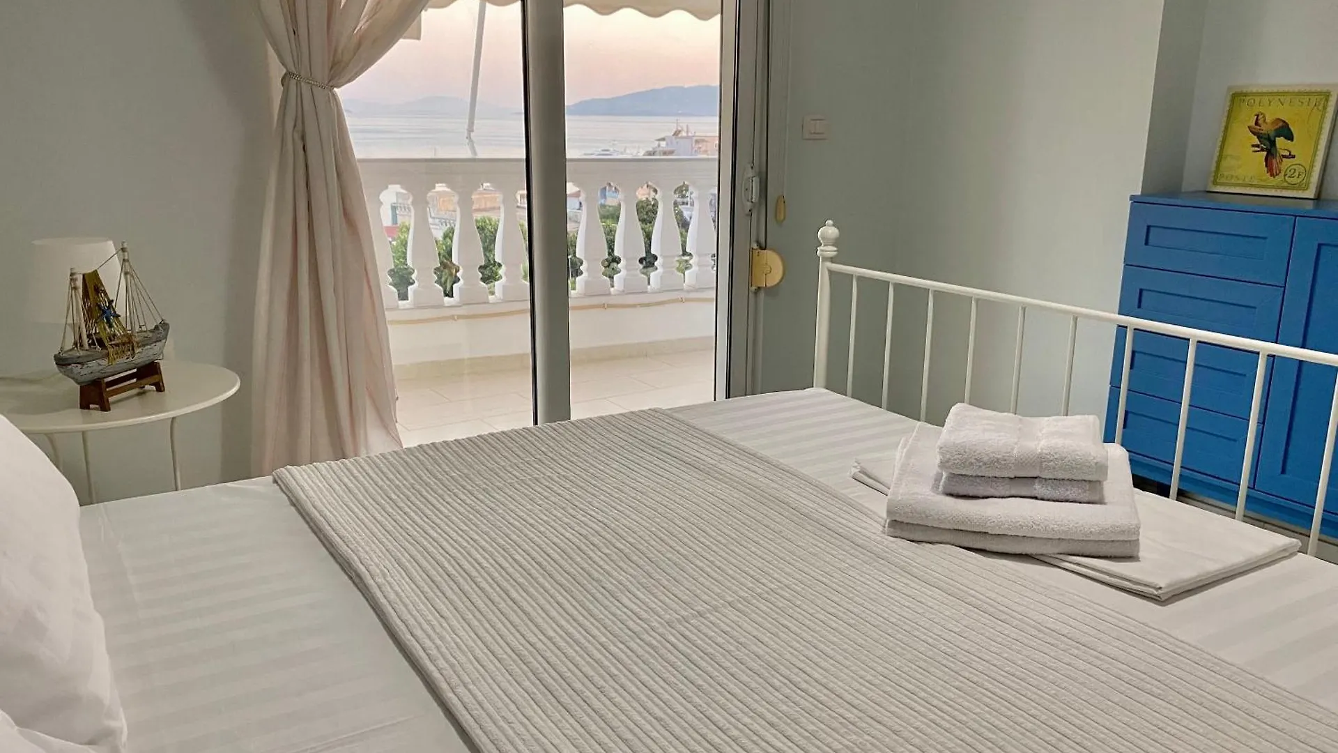 Amarilis Luxury Apartments Sarandë 0*,  Albánie