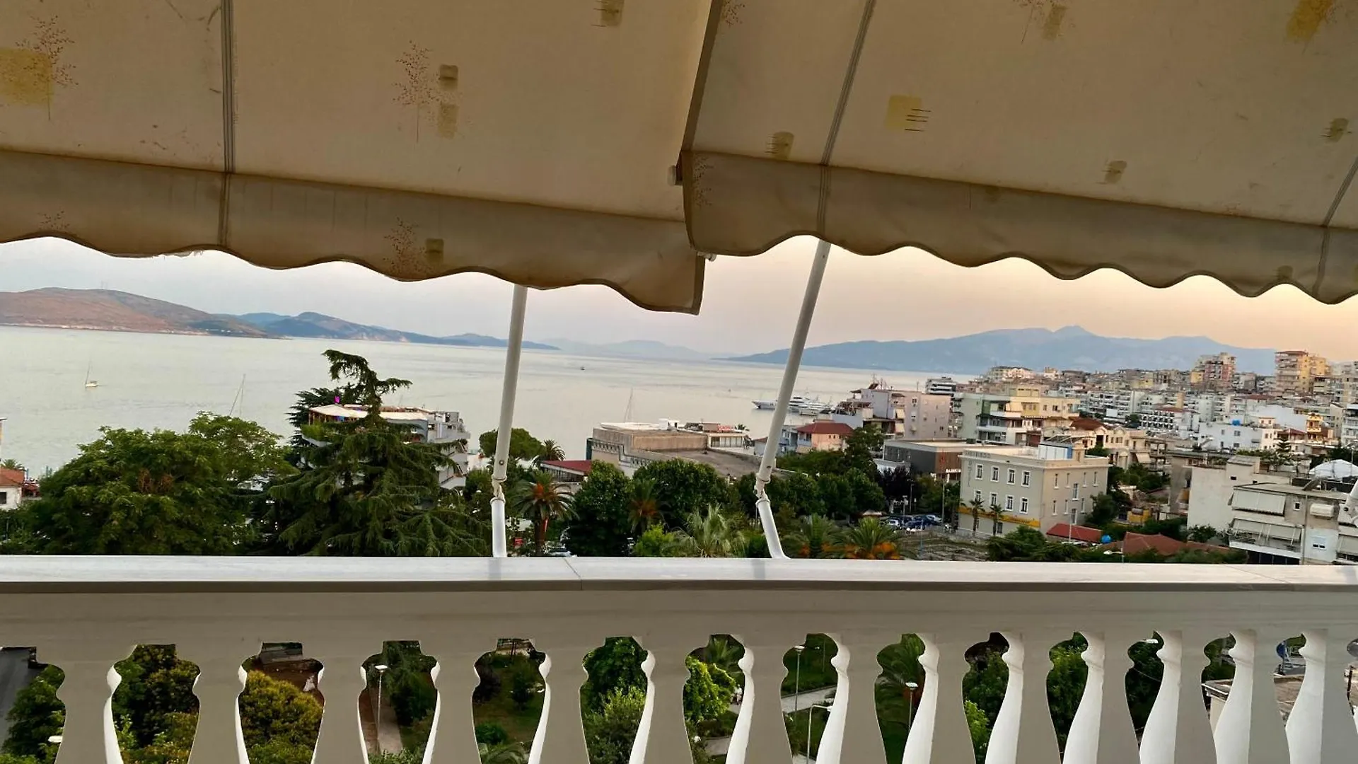 Amarilis Luxury Apartments Sarandë