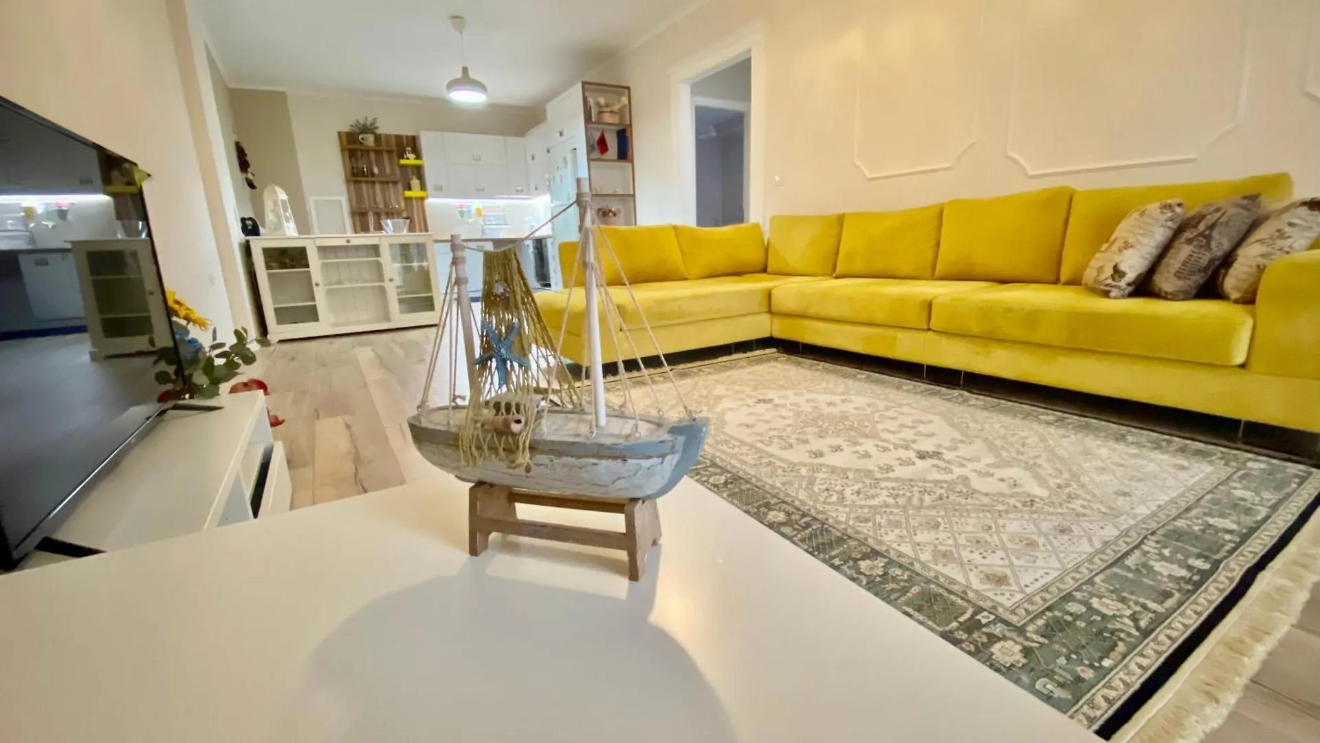 Amarilis Luxury Apartments Sarandë