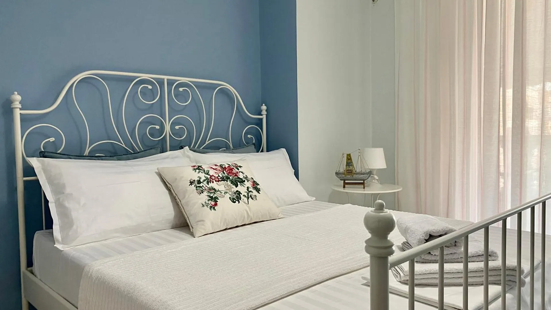 Amarilis Luxury Apartments Sarandë Albánie