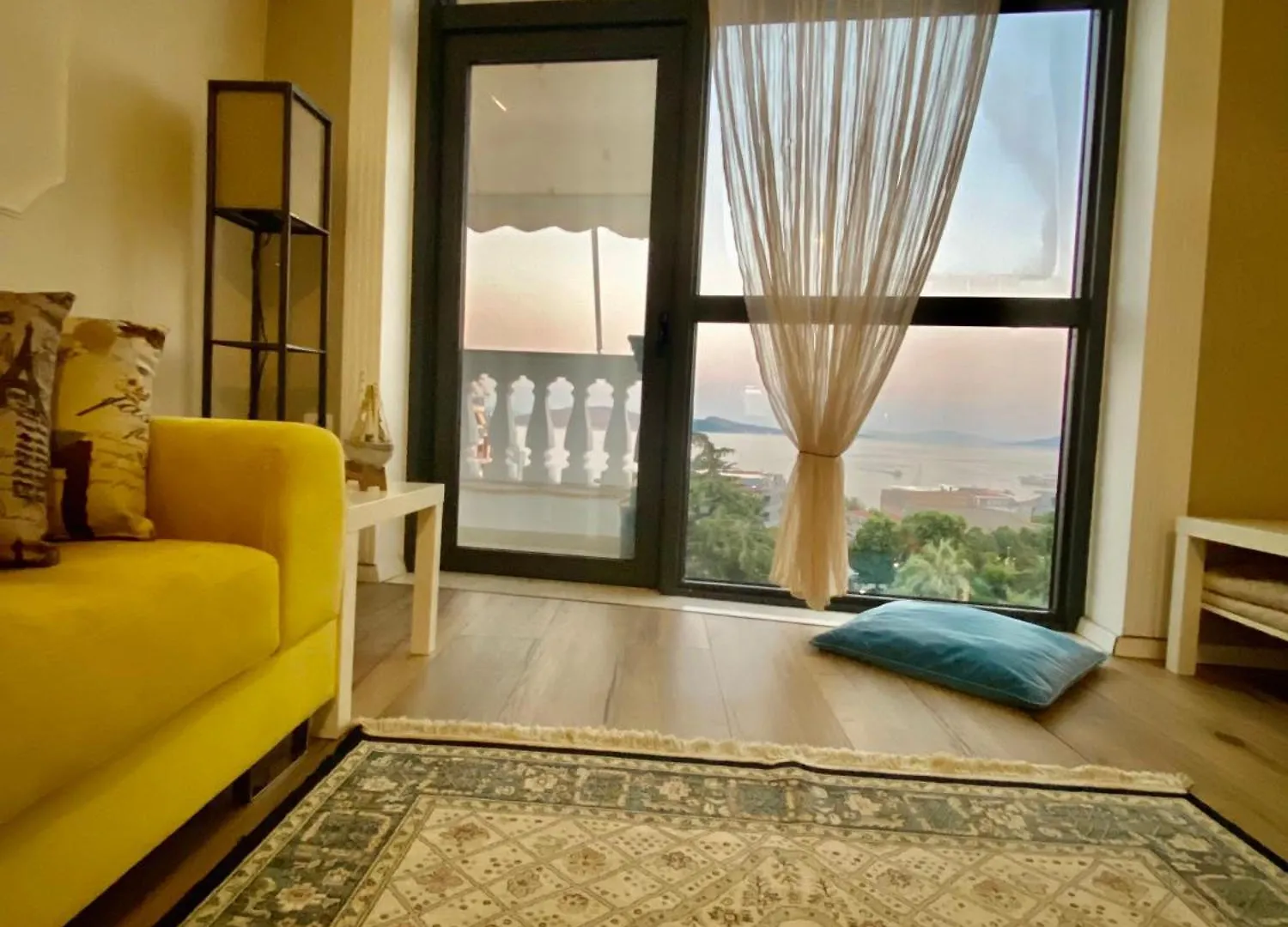 Amarilis Luxury Apartments Sarandë Albánie