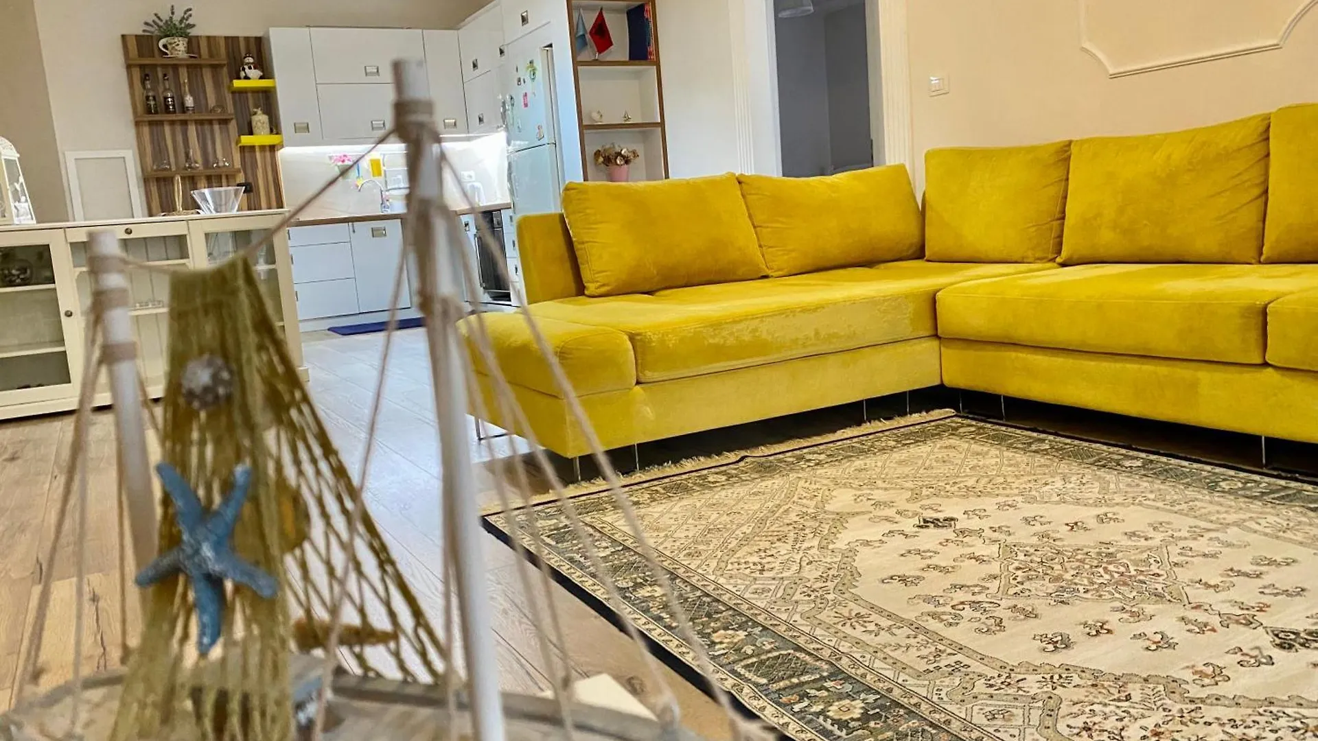 Amarilis Luxury Apartments Sarandë