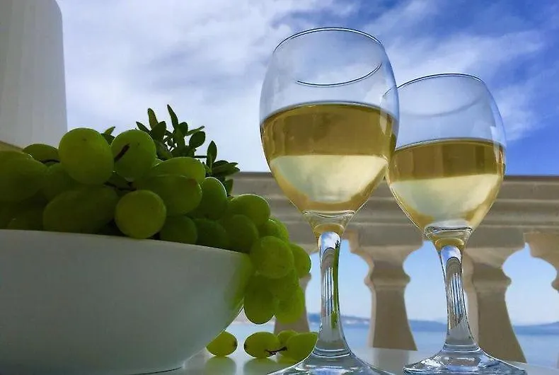 Amarilis Luxury Apartments Sarandë Albánie