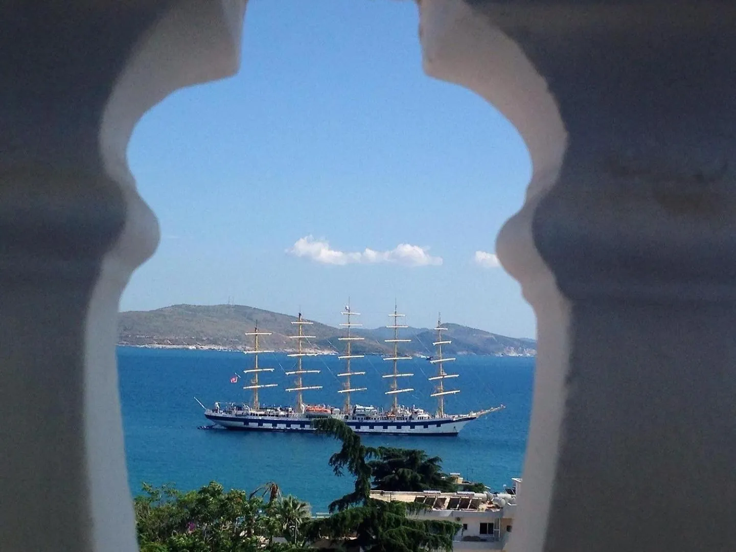 Amarilis Luxury Apartments Sarandë 0*,  Albánie
