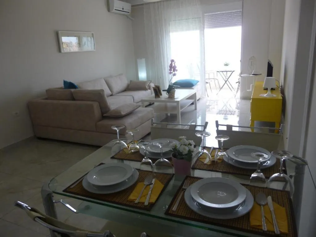 Amarilis Luxury Apartments Sarandë