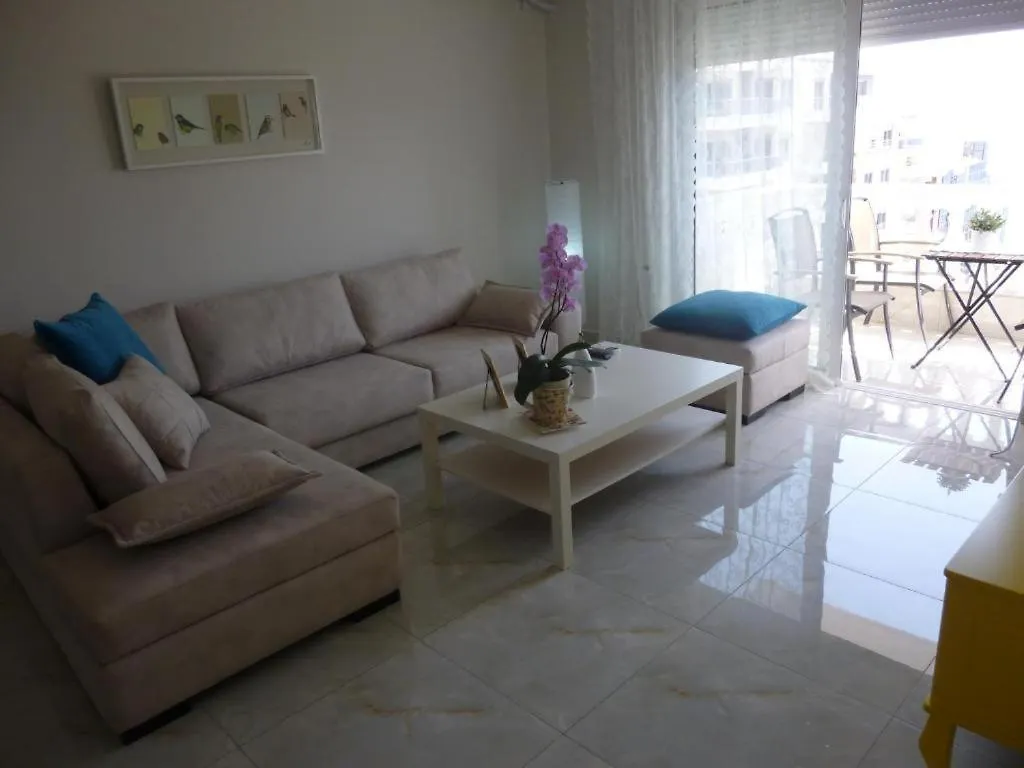 Amarilis Luxury Apartments Sarandë