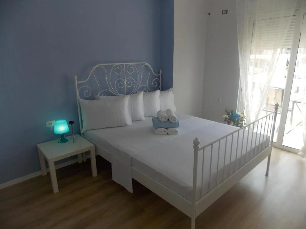 Amarilis Luxury Apartments Sarandë