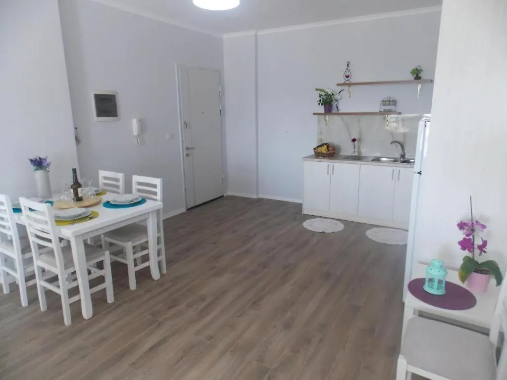 Amarilis Luxury Apartments Sarandë 0*,  Albánie